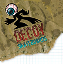 Decoy Skateboards Logo